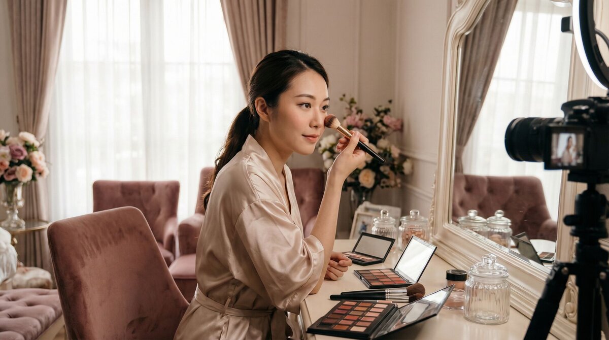 丝瓜视频美妆视频教程